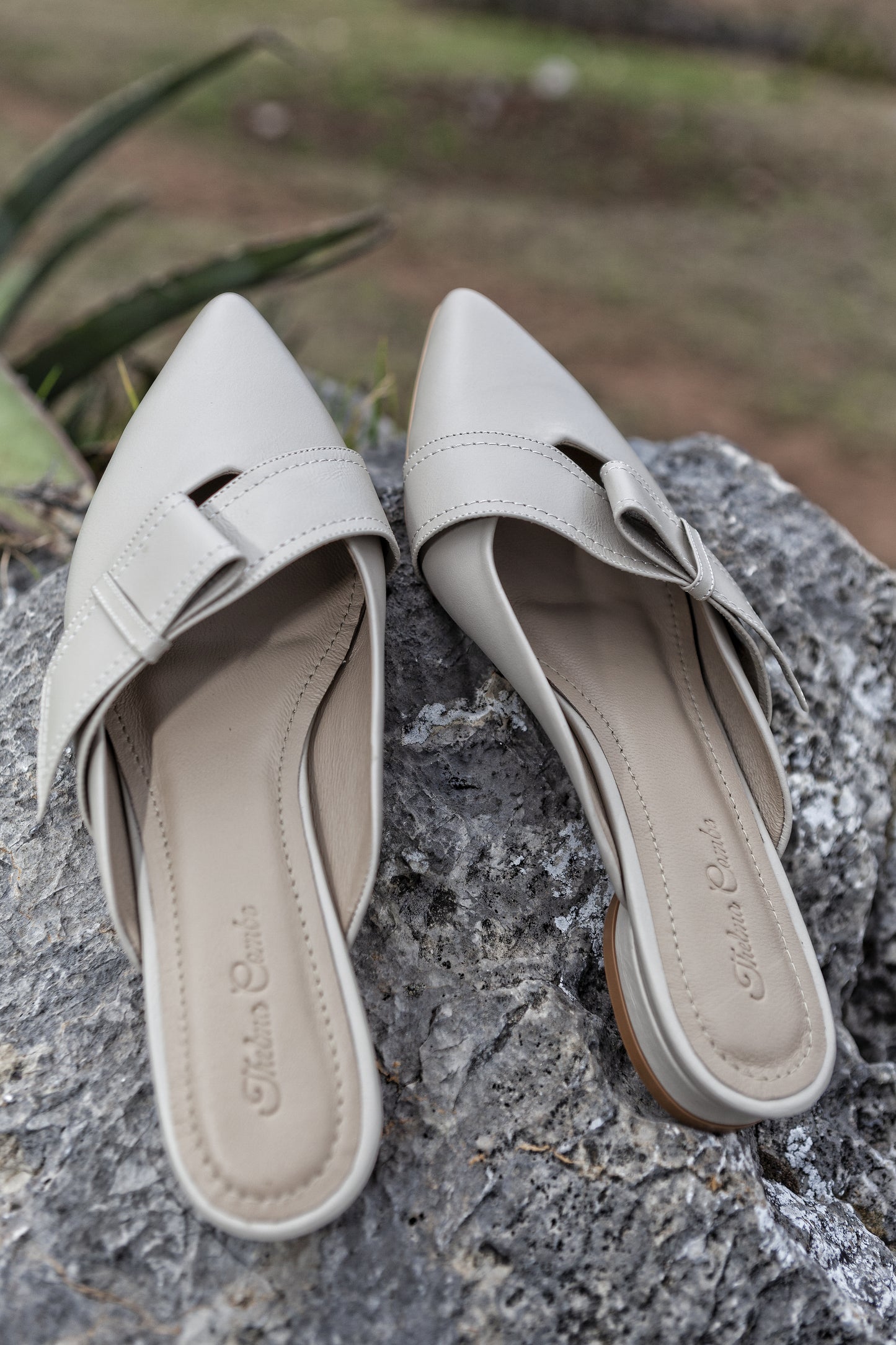 Mule Palolem - Beige