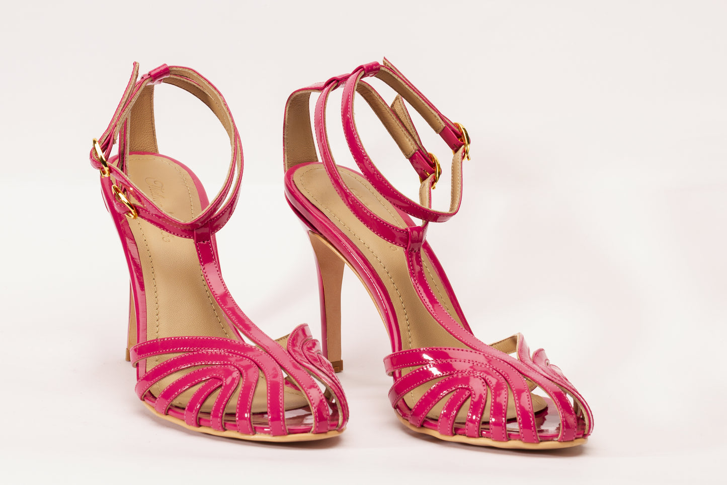 Sandal Essaura - Fuchsia