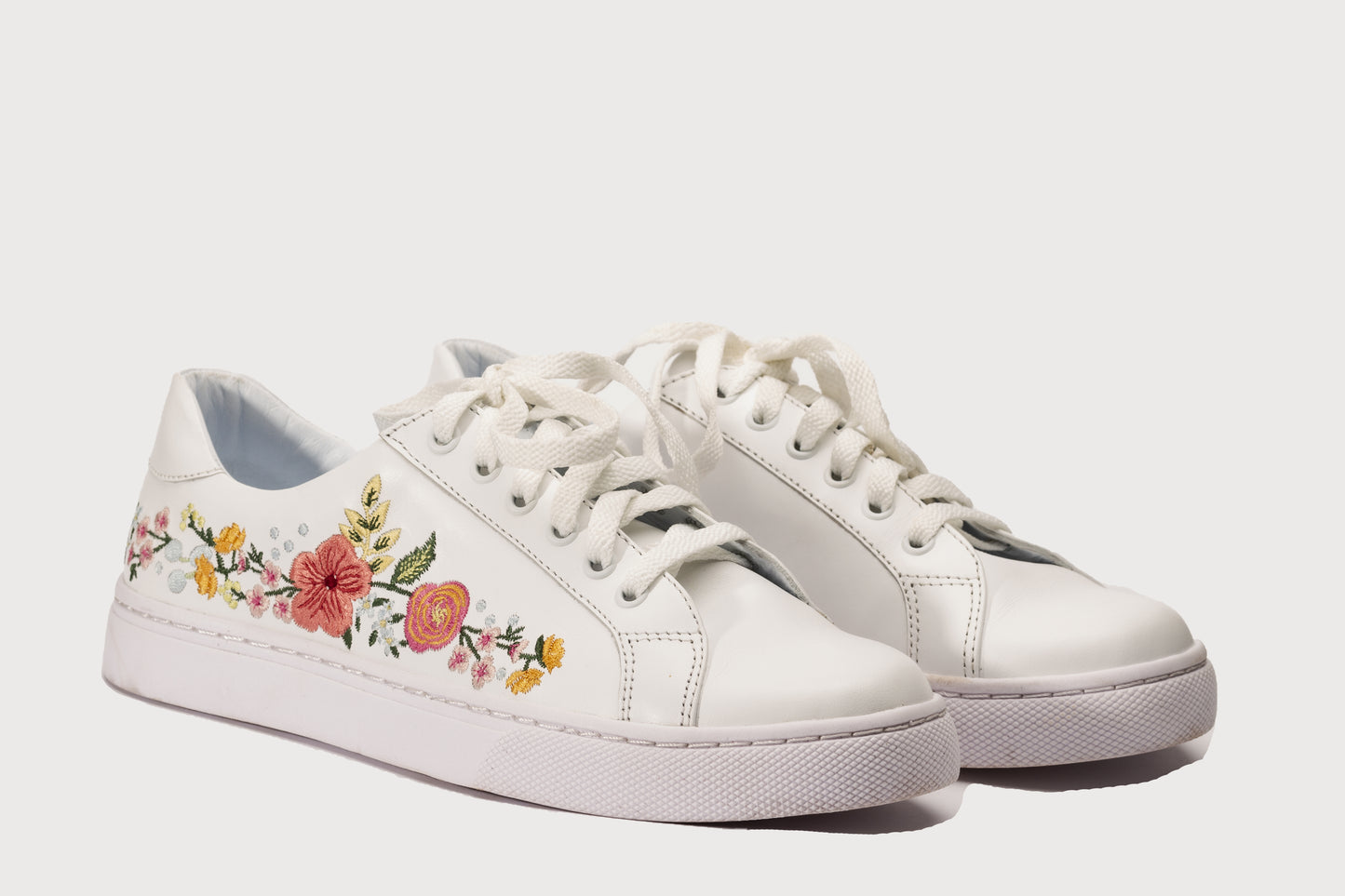 San Blas Shoes embroidered