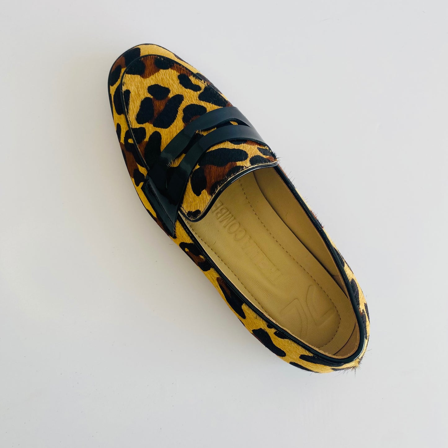 Mocasines Leopardo