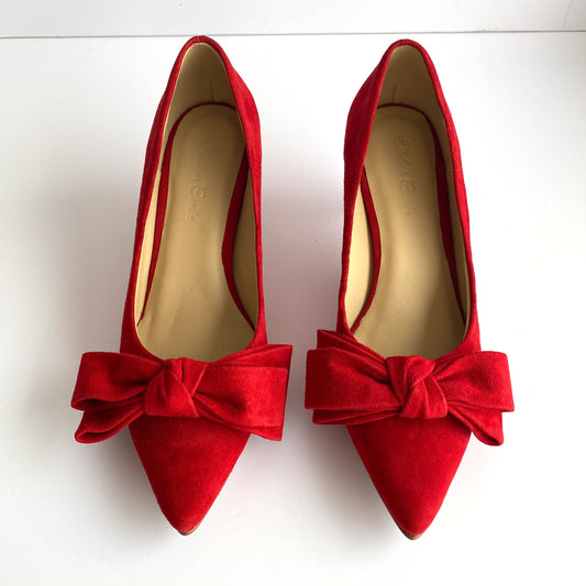 Raisa - Red Dress Shoe