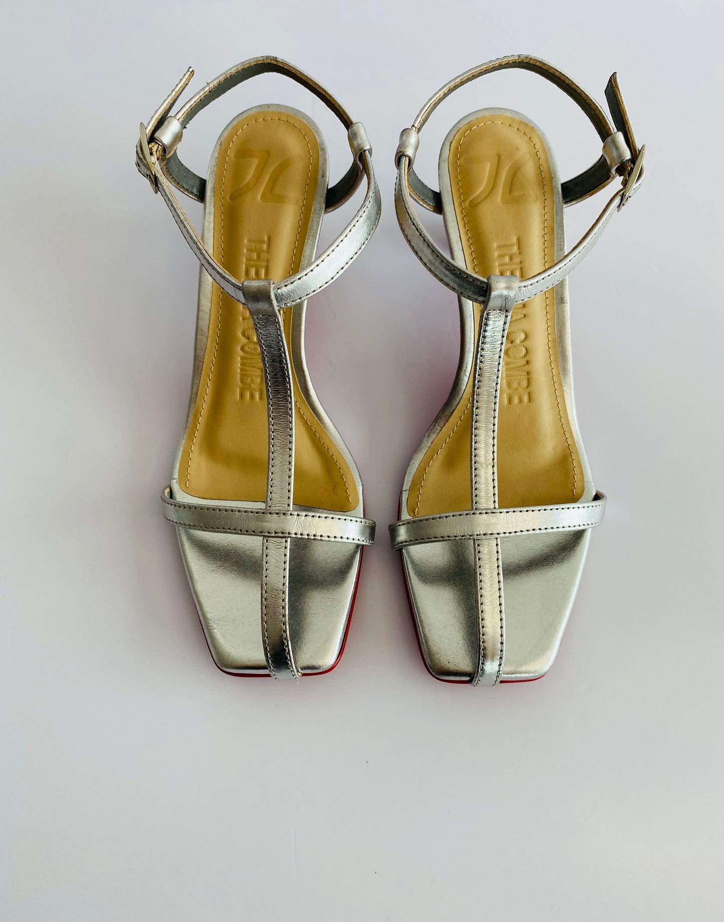 Carlota Dress Sandal - Silver