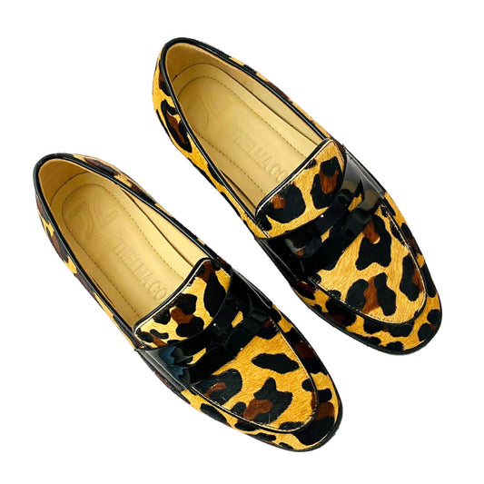 Mocasín Leopardo