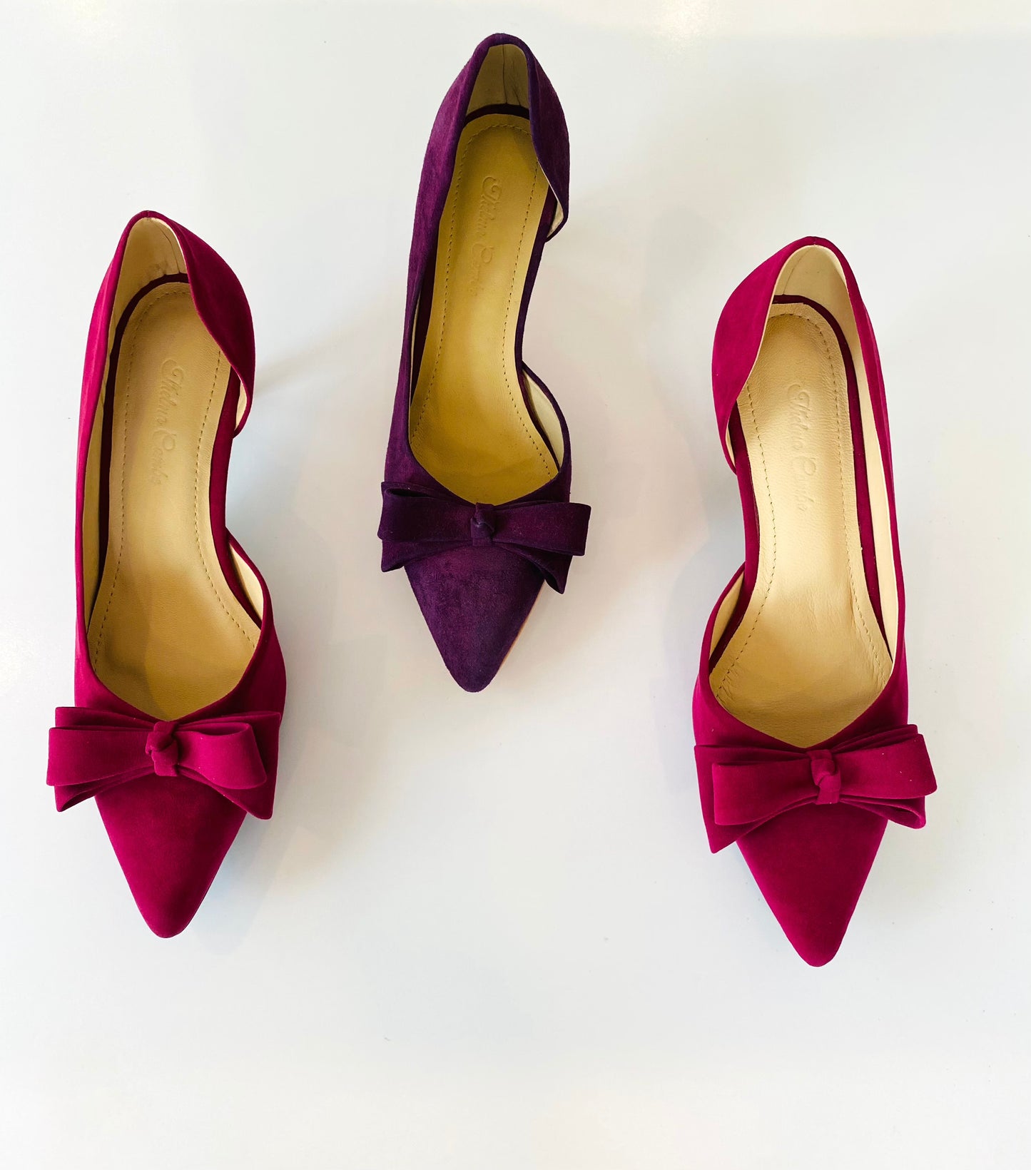 Tulum Dress Shoe - Magenta