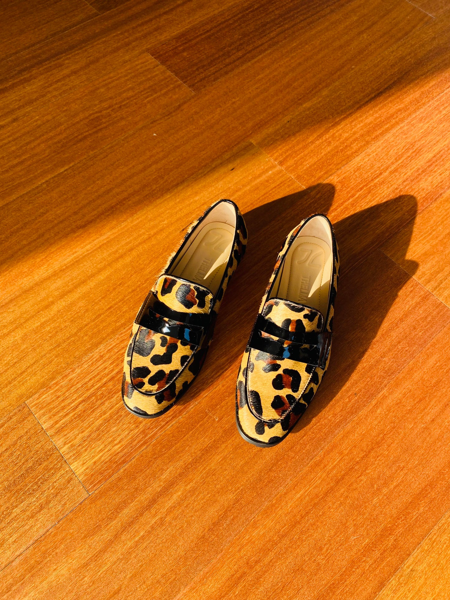 Mocasín Leopardo