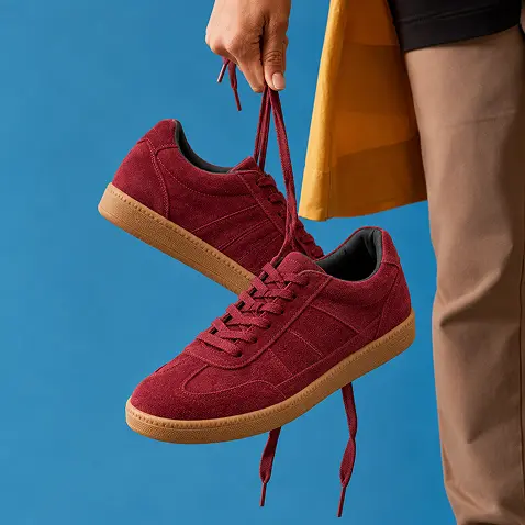 Zapatillas Senda Granat